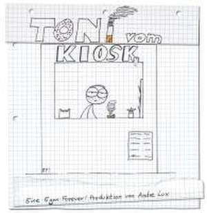 Toni vom Kiosk de Lux Andre