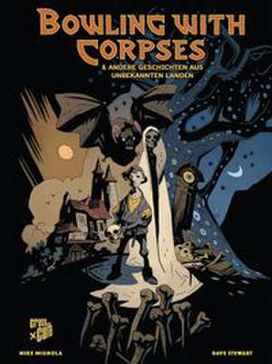 Mike Mignolas Bowling with Corpses de Mike Mignola