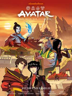 Avatar - Der Herr der Elemente: Premium 9 de Faith Erin Hicks