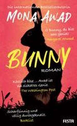 Bunny de Mona Awad