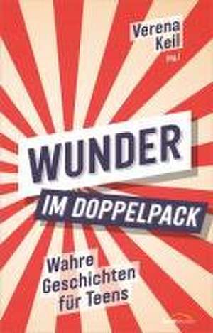 Wunder im Doppelpack de Verena Keil