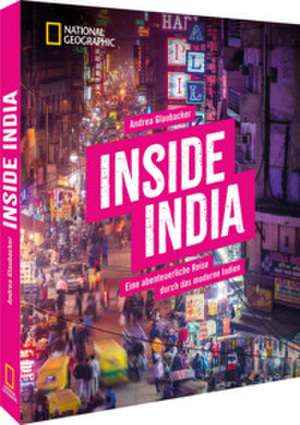 Inside India de Andrea Glaubacker