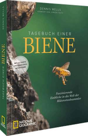 Tagebuch einer Biene de Dennis Wells