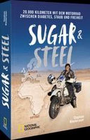 Sugar & Steel de Stephan Riederauer