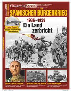Der Spanische Bürgerkrieg de Stefan Krüger