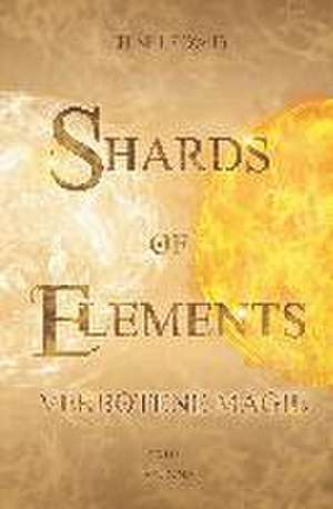 SHARDS OF ELEMENTS / SHARDS OF ELEMENTS - Verbotene Magie (Band 1) de Celine I. Rowley