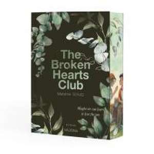 THE BROKEN HEARTS CLUB de Melanie Schütz