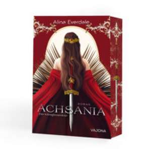 ACHSANIA de Alina Everdale