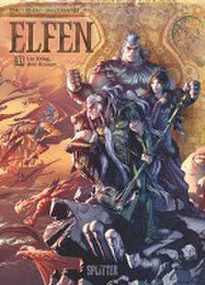 Elfen. Band 33 de Olivier Peru