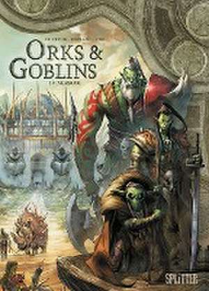 Orks & Goblins. Band 19 de David Courtois