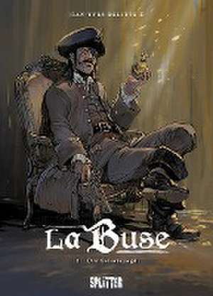 La Buse. Band 1 de Jean Yves Delitte