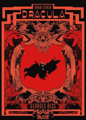 Dracula (Graphic Novel) de Georges Bess