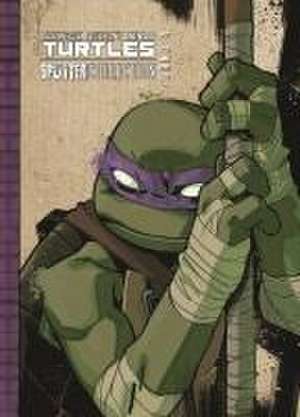 Teenage Mutant Ninja Turtles Splitter Collection 04 de Kevin Eastman