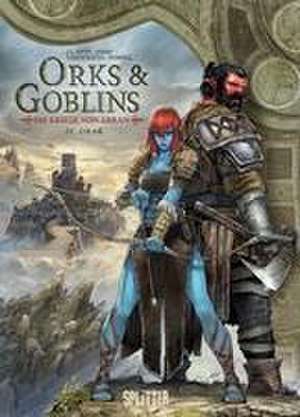 Orks & Goblins. Band 21 - Die Kriege von Arran de Nicolas Jarry