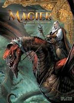 Magier. Band 9 - Die Kriege von Arran de Jean-Luc Istin