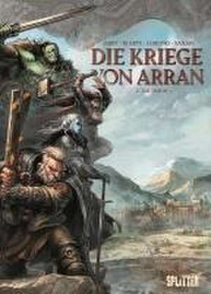 Die Kriege von Arran. Band 2 de Nicolas Jarry