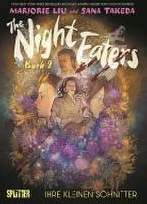 The Night Eaters. Band 2 de Marjorie Liu