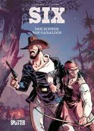 SIX. Band 3 de Philippe Pelaez