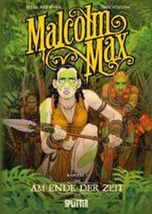 Malcolm Max. Band 7 de Peter Mennigen