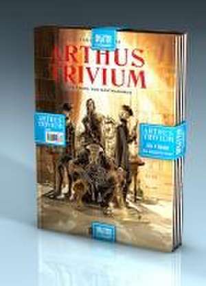 Arthus Trivium Ferienpaket: Band 1 - 4 de Raule