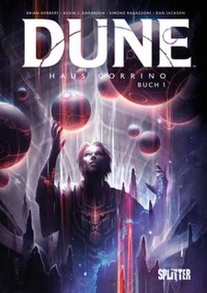 Dune: Haus Corrino (Graphic Novel). Band 1 de Brian Herbert