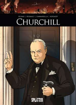 Churchill de Vincent Delmas