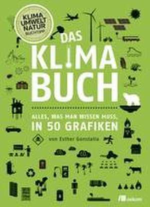 Das Klimabuch de Esther Gonstalla