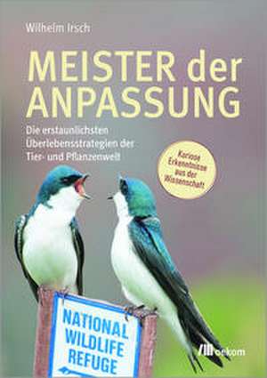 Meister der Anpassung de Wilhelm Irsch