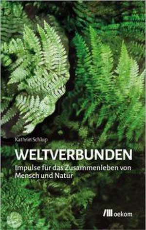 weltverbunden de Kathrin Schlup