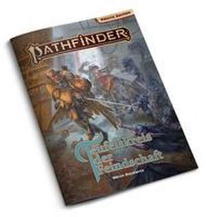 Pathfinder 2 - Teufelskreis der Feindschaft de Brian Duckwitz