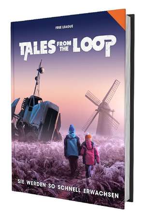 Tales from the Loop - Sie werden so schnell erwachsen de Oz Mills