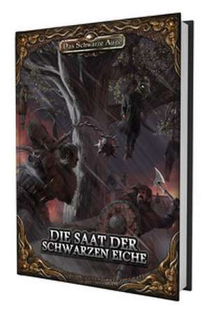 DSA5 - Die Saat der Schwarzen Eiche de Sebastian Thurau