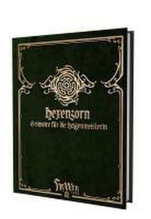 HeXXen 1733: Hexenzorn (2te Edition) de Mirko Bader