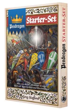 Pendragon - Starter-Set de David Larkins
