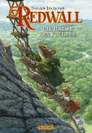 Redwall Band 3 de Brian Jacques