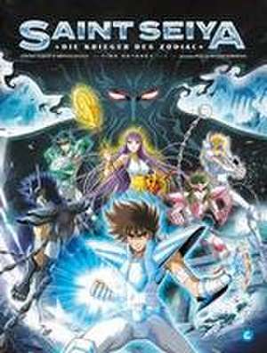 Saint Seiya - Die Krieger des Zodiac 1 de Jérôme Alquié