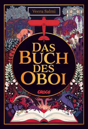 Das Buch des Oboi de Veera Salmi