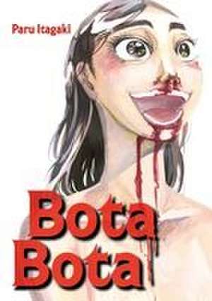 Bota Bota de Paru Itagaki