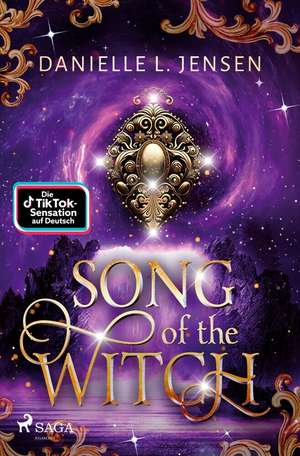 Song of the Witch de Danielle L. Jensen