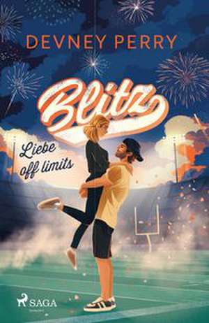 Blitz - Liebe off limits de Devney Perry