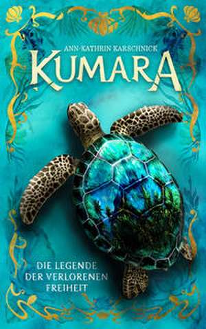 Kumara de Ann-Kathrin Karschnick