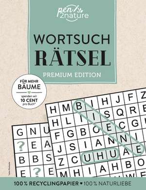 Wortsuchrätsel - Premium Edition