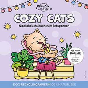 Cozy Cats de Silke Reimers