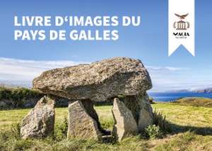 Livre d¿images du Pays de Galles de Victoria Gallardo