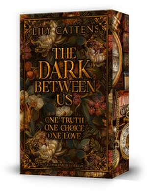 The dark between us de Lily Cattens