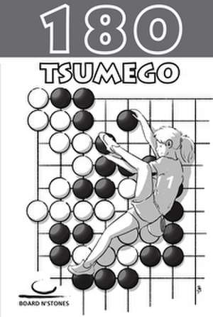 180 Tsumego de Gunnar Dickfeld