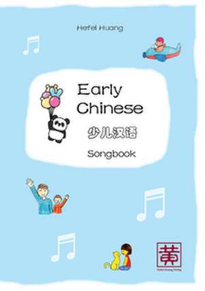 Early Chinese de Hefei Huang