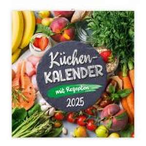 Trötsch Broschürenkalender Küchenkalender 2025 de Trötsch Verlag GmbH & Co. KG