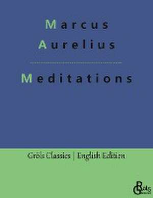 Meditations de Marcus Aurelius