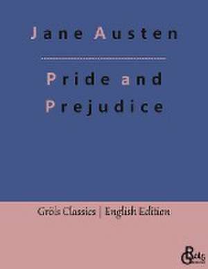 Pride and Prejudice de Jane Austen